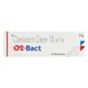 O2 BACT Cream 5gm - Skin Infections-Toa