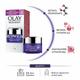 Olay Regenerist Retinol 24 Night Moisturiser Fragrance Free Smooth Wake Up to Plumper Younger Looking Skin 8gm - Face Moisturizers
