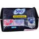 Sofy Bodyfit Nights Longest Pads (XXL) 15's - Sanitary Napkins