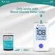 Dr. Odin Blood Glucose Test Strip - (GOD) (GLS-73) (Pack of 2 x 25's) - Blood Pressure Monitors
