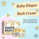 Mom & World Diaper Rash Cream 50 gm - Rash Creams