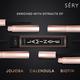 SERY Lash Laminate Mascara - Charcoal 15 gm - Mascaras