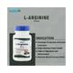 Healthvit L-Arginine 500mg Pre-Workout and Essential Amino Acid-Capsules 60's - Calcium And Minerals