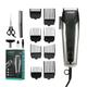 VGR V-120 Trimmer 0 min Runtime 8 Length Settings (Black) 1's - Trimmers