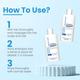 Fixderma Cosmetic Laboratories (FCL) Anti Dandruff T-Shampoo 200 ml - Shampoos