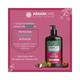 Arganicare Natural Color Care Luxury Treatment Set Shampoo Conditioner Serum and Masque 1400ml 4's - Shampoos