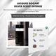 Jacques Bogart Silver Scent Intense Eau de Toilette 200 ml - Men Perfumes (Edt/Edp)