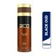 Aco Black Oud Deodorant 200 ml - Deodorants/Roll-Ons