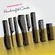 Vega Comb (HMBC - 307) 1's - Hair Combs