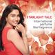 Pond's Starlight Perfumed Talc Powder, Orchid & Jasmin Notes 300 gm - Talcum Powders
