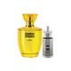 Ajmal Bombay Dreams EDP Floral Fruity Perfume And Asher Concentrated Perfume Oil Oriental 112 ml - Perfumes (Edt/Edp)