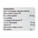 STATIGA GOLD 20 Capsule 10's - High Cholesterol-Dys