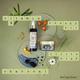 Vedic Valley 100% Natural Detan Face Mask and Mist Combo Certified Natural 250gm and 200gm 2's - Face Mists