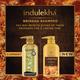Indulekha Bringha Hair Fall Control Shampoo 580 ml - Hair Oils