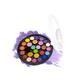 Miss Rose 27 Color Shimmer Eyeshadow Palette 7001 - 499 MT01 30 gm - Face Palettes