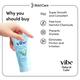 Bold Care Vibe Intimate Lube & Massage Gel Natural 100 ml - Flavoured Lubes