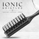 Vega Professional Vent Hair Brush For Men & Women, Ideal For Wet & Dry Hair, (Vpphb-08) - Hair Brushes