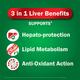 EVION L 5000 NUTRACEUTICAL Capsule 15's - Supplements-Vam