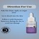 Dermistry Oil Free Hydra Nourishing Anti Acne Mattifying Moisturizer Honey And Cinnamon 50 ml + Anti Acne Pits And Scar Remover Face Serum 30 ml - Face Serum