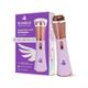 Bombae Mini Trimmer for Women Facial Hair and Eyebrows-Lipstick-Sized Facial Hair Remove 250 gm - Hair Removal Accessories