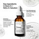 The Ordinary Aloe 2% + NAG 2% Solution (INT) 30 ml - Face Serum