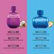 Hollister Festival Nite For Her Eau De Parfum 100ml + Him 100ml Eau De Toilette 2's - Perfumes (Edt/Edp)