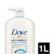 Dove Dandruff Care Shampoo for Dry, Itchy & Flaky Scalp 1000 ml - Shampoos