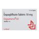 DAPAHENZ 10 Tablet 15's - Diabetes-Ant