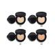 Europe Girl Compact + Foundation-40 10 gm - Compact Powder