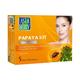 Astaberry Papaya Facial Kit 5 Steps 1s - Facial Kits