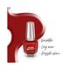 Auric Select Nail Lacquer Orange Martini 15 ml - Nail Polish