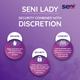 Seni Lady Bladder Control Pads Super 15's - Adult Diapers & Pads