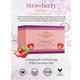 Nutriment, Khadi Nutriment Strawberry Soap 125 gm - Soaps