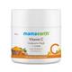 Mamaearth Vitamin C Underarm Mask with Vitamin C & Turmeric for Brighter Underarms 50 gm - Scrubs & Exfoliants
