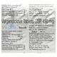 Virolfi 450mg Tablet 10'S - Viral infections-Ant
