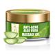 Vaadi Herbals Anti-Acne Aloe Vera Massage Gel 50 gm - Face Gels