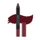 Swiss Beauty Stay On Lip Crayon Lipstick - (6 Bloodshot Maroon) 3.5gm - Lipsticks