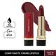 Faces Canada Comfy Matte Creme Lipstick - Raise The Roof 01, Single Stroke Smooth Application 4.2 gm - Lipsticks