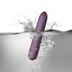 Gizmoswala SugarBoo Vibrating Bullet Massager - Berri Blossom (Purple) 1's - Massagers And Vibrators