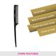 Vega Tail Comb (HMBC - 303) 18 gm - Hair Combs