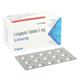 LINACIP Tablet 15's - Diabetes-Ant