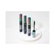 FAE Beauty Brash and Lipstick Bundle - Jet Black and Too Basic (10gm and 3.5gm) 1's - Facial Kits