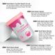 O3+ Pedilogix Scoop Bomb Pedicure with Bath Bomb for Soft & Moisturised Feet -100g+10ml 110 g - Scrubs & Exfoliants