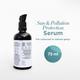 Amazing Greys Daily Uv Shield Serum Styles and Protects 75 ml - Hair Serums