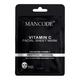 Mancode Vitamin C Facial Sheet Mask For All Skin Types 25 gm - Face Mask