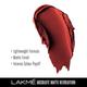 Lakme Absolute Matte Revolution Lip Color 103 Maroon Fantasy 3.5 Gm - Lipsticks