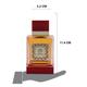 Rihanah Velvet Amber Oud Eau De Parfum 125ml - Perfumes (Edt/Edp)