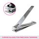 Vega Large Nail Clipper, Colour May Vary (VC2LNC-02) 2's - Nail Care