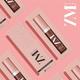 Zayn & Myza Transfer - Proof Power Matte Lip Color, Wooed By Nude 6 ml - Liquid Lipsticks
