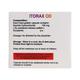 ITORAX OD Capsule 10's - Ulcer/Reflux/Flatulence-Aaa